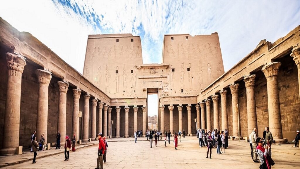 Templo de Edfu