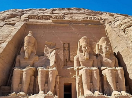 Abu simbel Destino Egito