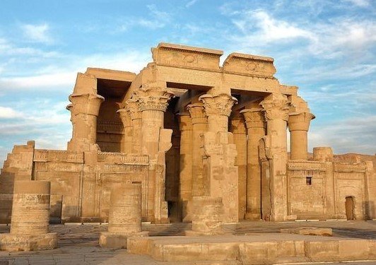 O Enigmático Templo de Kom Ombo