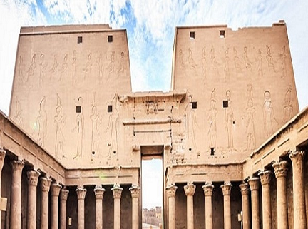 Edfu templo