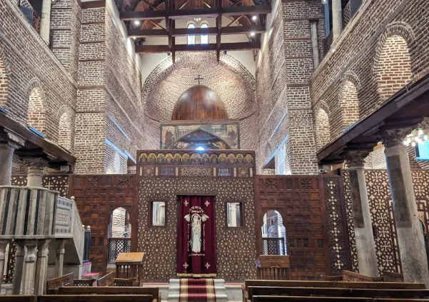 O Cairo Copta,