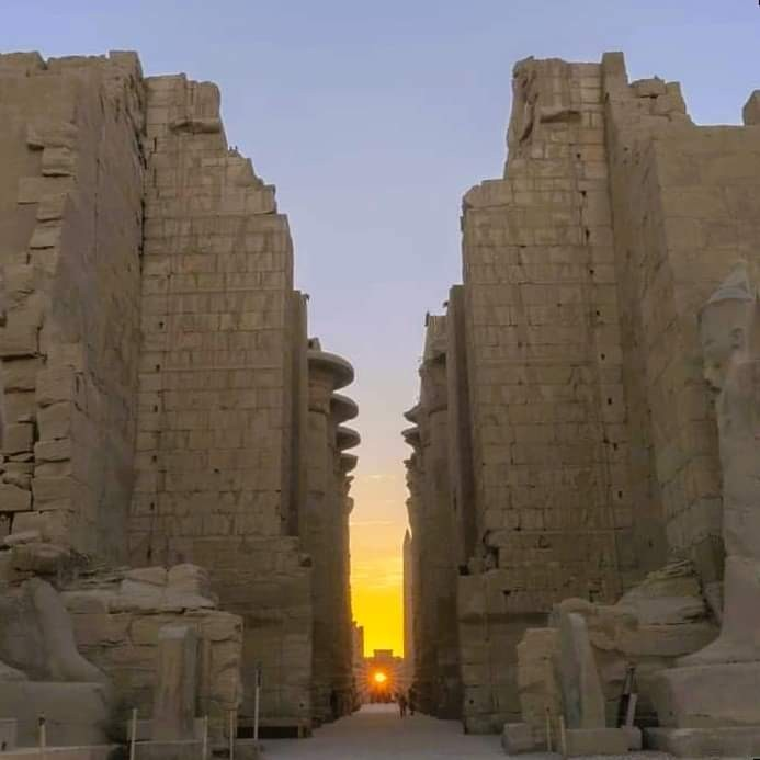 Visitar o Templo de Karnak